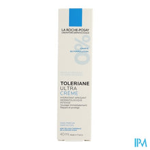 Charger l'image dans la galerie, La Roche Posay Toleriane Ultra Allergie Z/bewaarmiddelen 40ml
