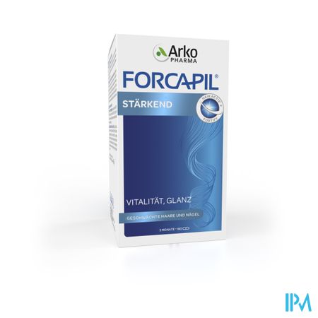 Forcapil Caps 180