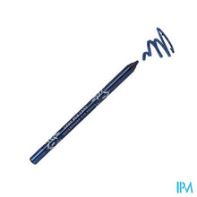 Load image into Gallery viewer, Cent Pur Cent Waterproof Eyepencil Bleu Fonce0,8ml
