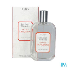 Load image into Gallery viewer, Vitry Eau De Toilette Orange Tangerine 100ml
