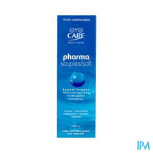 Afbeelding in Gallery-weergave laden, Eye Care Pharma Souples Opl Contactlenzen 360ml
