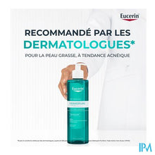 Afbeelding in Gallery-weergave laden, Eucerin Dermopure Clinic.zuiverende Reiniger 400ml
