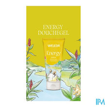 Afbeelding in Gallery-weergave laden, Weleda Aroma Shower Energy 200ml
