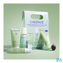Charger l'image dans la galerie, Caudalie Vinopure Starter Kit 2025 4 Prod.
