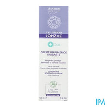 Load image into Gallery viewer, Jonzac Cica Bio Herstellende Creme Z/parfum 100ml
