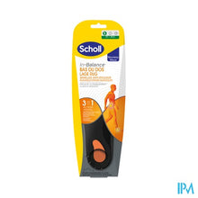 Afbeelding in Gallery-weergave laden, Scholl Pijnverlicht.inlegzolen Lage Rug S 1 Paire
