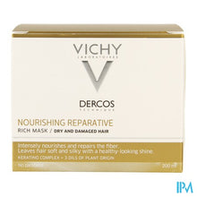 Afbeelding in Gallery-weergave laden, Vichy Dercos Voedend&amp;herstellend Masker 200ml
