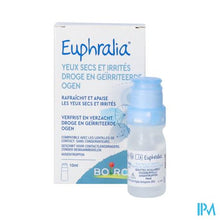Afbeelding in Gallery-weergave laden, Euphralia Droge&amp;geirr. Ogen Fl 10ml Boiron
