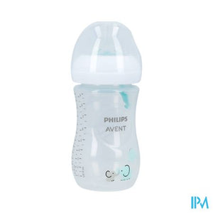 Philips Avent Natural 3.0airfree Zuigfl.olif.260ml