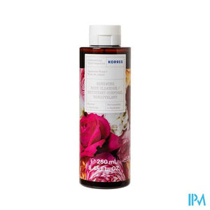 Korres Kb Japanese Rose Showergel Body Cl. 250ml