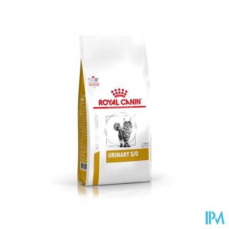 Royal Canin Cat Urinary S/o Dry 7kg