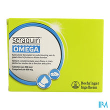 Afbeelding in Gallery-weergave laden, Seraquin Omega Kat Gewrichten Comp 60
