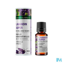 Load image into Gallery viewer, Altho Huile Ess. Bio Lavandin Super 10ml
