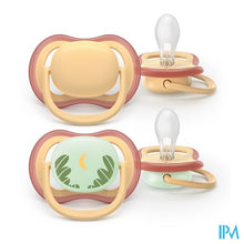 Charger l'image dans la galerie, Philips Avent Fopspeen +0m Air Night/day 2
