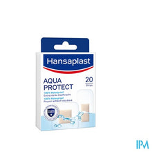 Afbeelding in Gallery-weergave laden, Hansaplast Aqua Protect Strips 20
