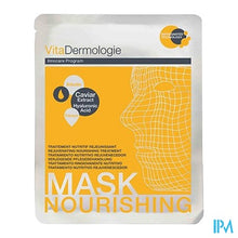 Afbeelding in Gallery-weergave laden, Vitadermologie Verjong.voed. Beh. Masker 1 Revogan
