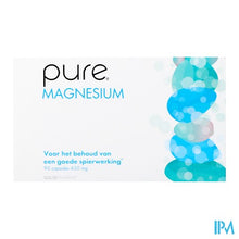Afbeelding in Gallery-weergave laden, Pure Magnesium Caps 90

