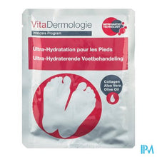 Load image into Gallery viewer, Vitadermologie Ultra Hydra Voetbehandeling Sok 2
