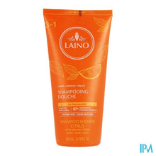 Afbeelding in Gallery-weergave laden, Laino Sh Douche Hydra Agrumes Bio Tube 200ml
