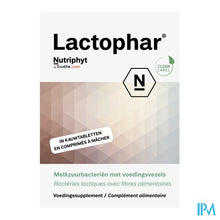 Afbeelding in Gallery-weergave laden, Lactophar 10 tab 1x10 blister
