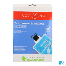 Load image into Gallery viewer, Marque V Actikine Kompressen Warm/koud Rug
