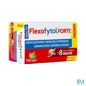 Flexofytol Forte Filmomh Tabl 84+8 Promopack