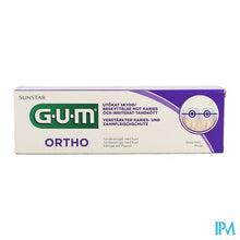 Afbeelding in Gallery-weergave laden, Gum Ortho Tandpasta Gel 75ml 3080
