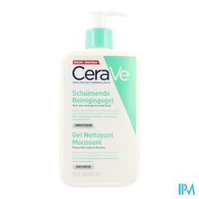 Afbeelding in Gallery-weergave laden, Cerave Reinigingsgel Schuimend 473ml
