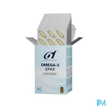 Load image into Gallery viewer, 6d Sixd Omega 3 Softgels 90
