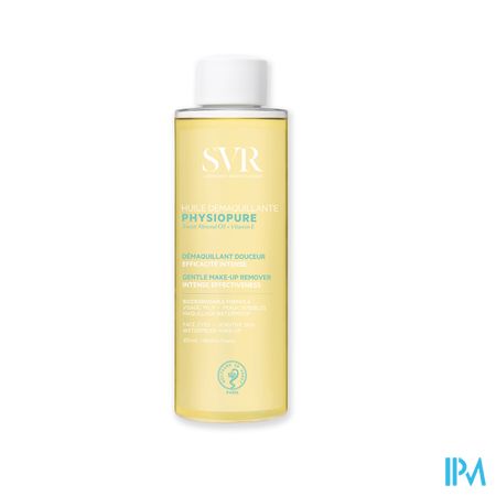 Svr Physiopure Huile Demaquillante 150ml