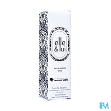 Charger l'image dans la galerie, Marque V Eau Toilette Elle &amp; Lui Unity 50ml
