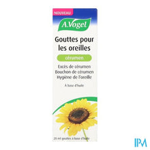 Afbeelding in Gallery-weergave laden, A.vogel Oorsmeer Druppels 20ml

