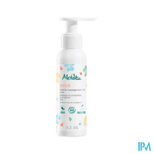 Afbeelding in Gallery-weergave laden, Melvita Bb Massage Oil 90ml
