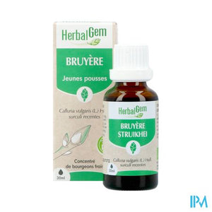 Herbalgem Struikhei Bio 30ml