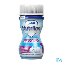 Charger l'image dans la galerie, Nutrilon Prosyneo 1 Ready To Feed Fl 70ml
