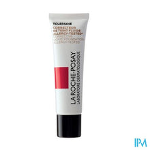 Charger l&#39;image dans la galerie, La Roche Posay Toleriane Fdt Correct.fluide 11 Bge Clair 30ml
