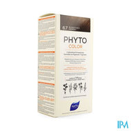 Phytocolor 6.7 Blond Fonce Marron