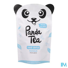 Charger l'image dans la galerie, Panda Tea Iced Tea Mango 28 Days 42g
