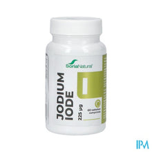 Afbeelding in Gallery-weergave laden, Soria Jodium 225mcg Bio-actief Tabl 60
