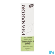 Afbeelding in Gallery-weergave laden, Pranarom Eo Tijm Ct Vulg. Thymol Bio 5ml
