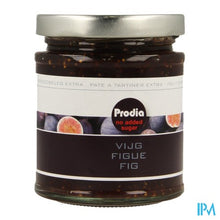 Afbeelding in Gallery-weergave laden, Prodia Broodbeleg Extra Vijg 215g 5646 Revogan
