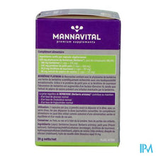 Load image into Gallery viewer, Mannavital Berberine Platinum V-caps 60
