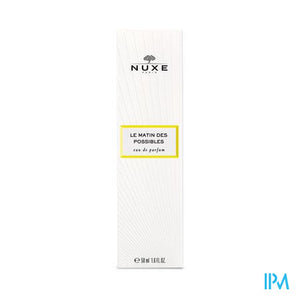 Nuxe Parfum Edp Le Matin Des Possibles Vapo 50ml