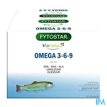 Afbeelding in Gallery-weergave laden, Via Natura Omega 3-6-9 Maxi Softcaps 160

