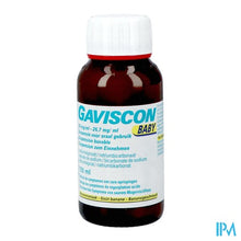 Afbeelding in Gallery-weergave laden, Gaviscon Baby Susp Voor Oraal Gebruik 150ml
