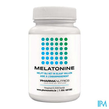 Afbeelding in Gallery-weergave laden, Melatonine Actief Smelttabl. 180 Pharmanutrics
