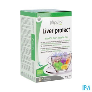 Physalis Liver Protect Infusie Bio Builtjes 20