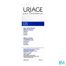 Afbeelding in Gallery-weergave laden, Uriage Ds Reinigingsgel Tube 150ml
