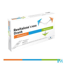 Load image into Gallery viewer, Revitalose C 1000 Amp Sol Orale 14 X (i+ii)
