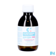 Load image into Gallery viewer, Curasept Chloorhexidine 0,05% Fluor.+ads+dna 200ml
